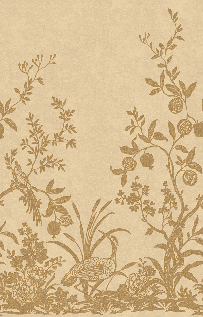 Обои Loymina Equator Paradise Garden QTR1 002 10,05×1 Обои Loymina Equator Paradise Garden QTR1 002 10,05×1